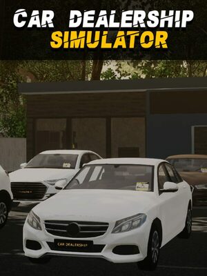 Cover for Car Dealership Simulator.