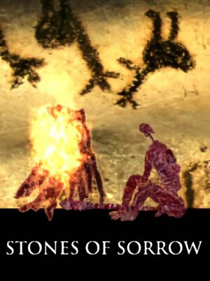Cover for Stones of Sorrow.