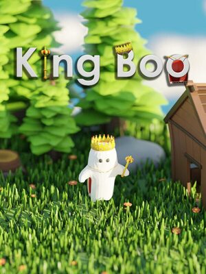 Cover for King Boo.