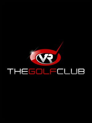 Cover for The Golf Club VR.