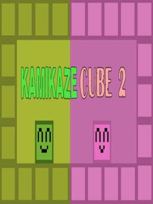 Cover for Kamikaze Cube 2.