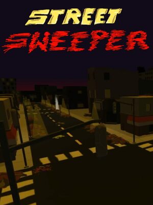 Cover for Street Sweeper.