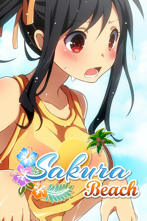 Cover for Sakura Beach.