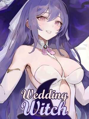 Cover for Wedding Witch.