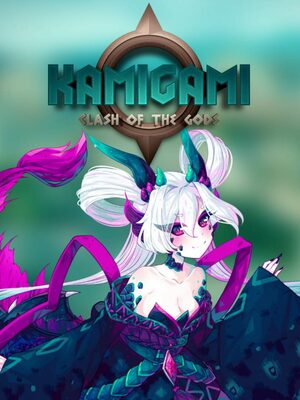Cover for Kamigami: Clash of the Gods.