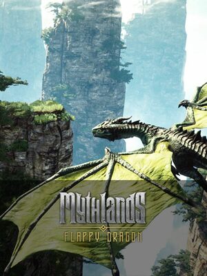 Cover for Mythlands: Flappy Dragon.