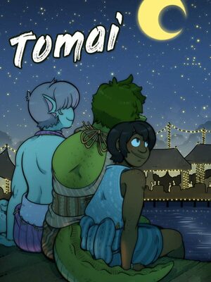 Cover for Tomai.
