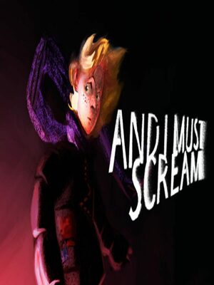 Cover for And I Must Scream.