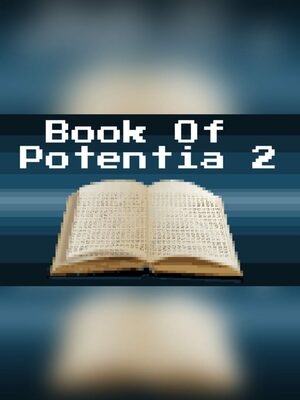Cover for Book Of Potentia 2.