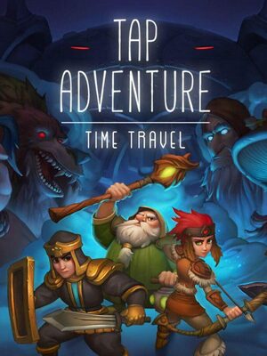 Cover for Tap Adventure: Time Travel.