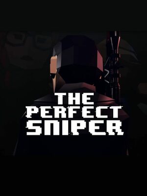 Cover for The Perfect Sniper.