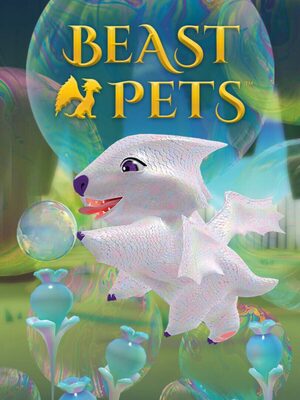 Cover for Beast Pets.