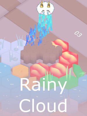 Cover for RainyCloud.