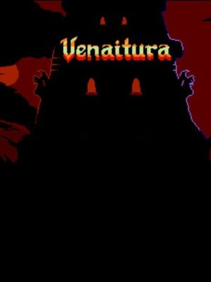 Cover for Venaitura.