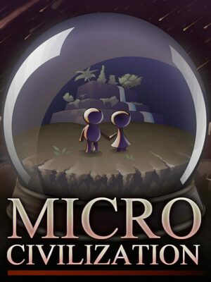 Cover for Microcivilization.