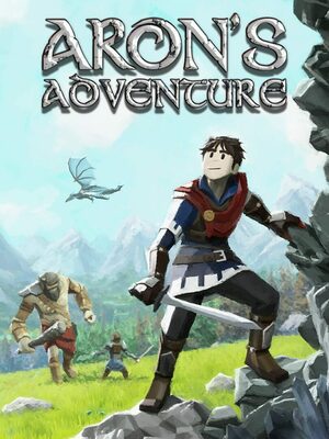 Cover for Aron's Adventure.