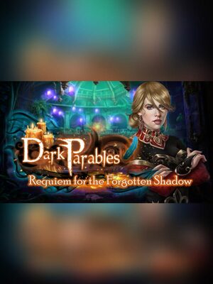 Cover for Dark Parables: Requiem for the Forgotten Shadow Collector's Edition.