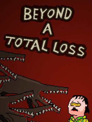 Cover for Beyond a Total Loss.