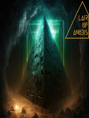 Cover for Lair of Anubis.
