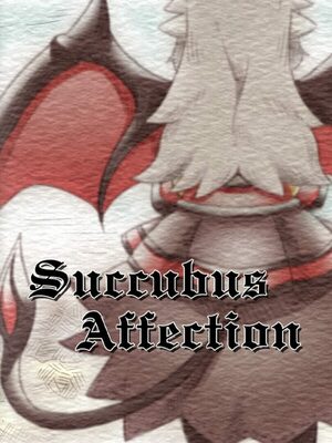 Cover for Succubus Affection.