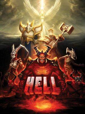 Cover for Hell.