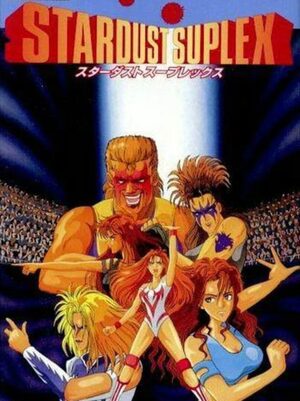 Cover for Stardust Suplex.