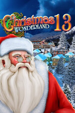 Cover for Christmas Wonderland 13.