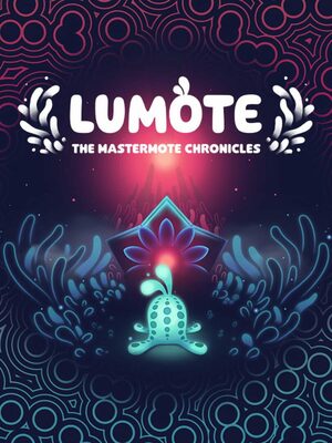 Cover for Lumote: The Mastermote Chronicles.