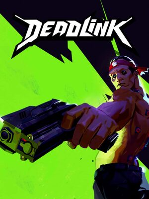 Cover for Deadlink.