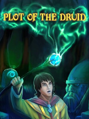 Cover for Plot of the Druid.