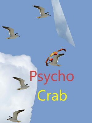 Cover for Psycho Crab.