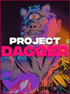 Cover for Project Dagger.