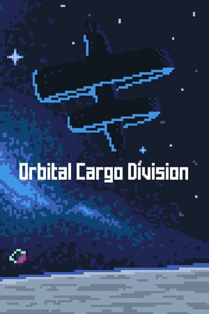 Cover for Orbital Cargo Division.