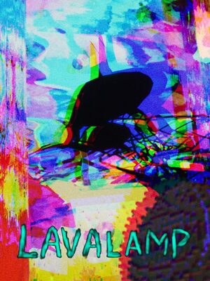 Cover for LAVALAMP.