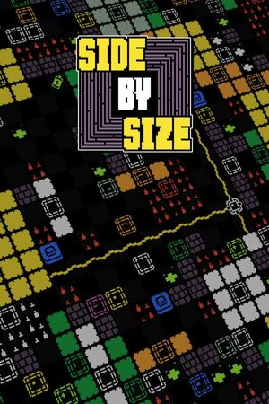 Cover for Side by Size.