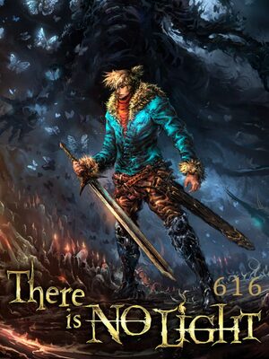 Cover for There Is No Light 616.