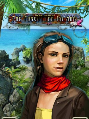Cover for Secret Mission: The Forgotten Island.