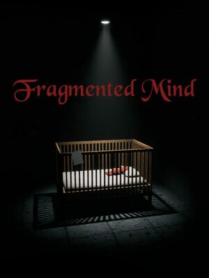 Cover for Fragmented Mind.