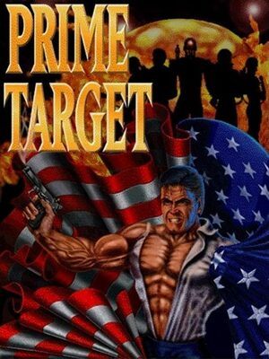 Cover for Prime Target.