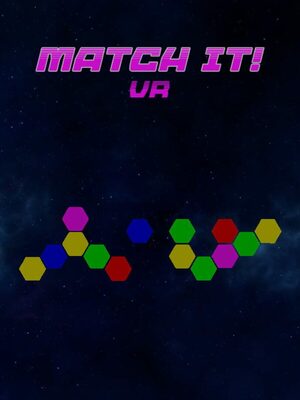 Cover for Match It!.