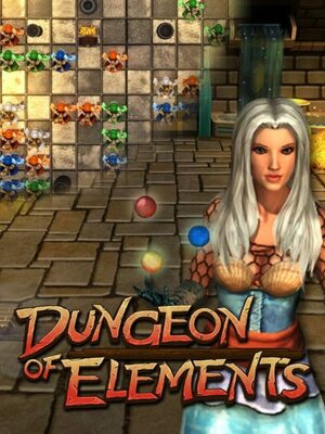 Cover for Dungeon of Elements.