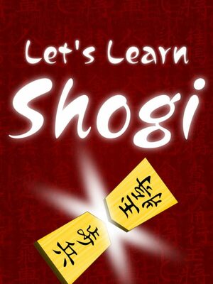 Cover for Let's Learn Shogi.
