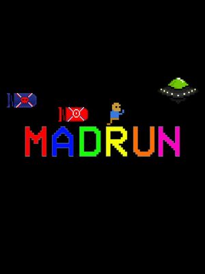 Cover for Madrun.