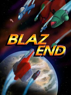 Cover for Blazend.