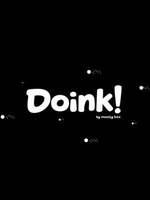 Cover for Doink!.