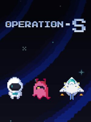 Cover for Operation S.