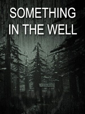 Cover for Something In The Well.