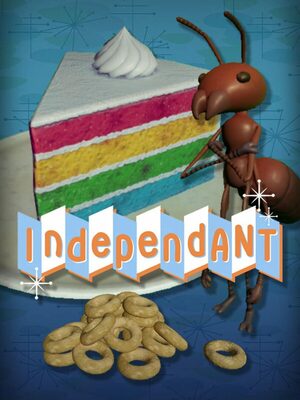 Cover for IndependANT.
