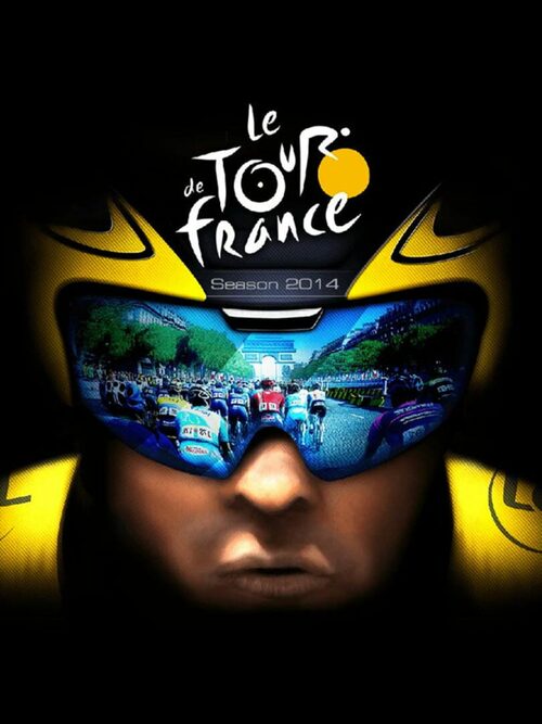 Cover for Le Tour de France 2014.