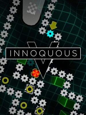 Cover for Innoquous 5.
